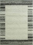 Koberec Matrix 1862-1-16831 krémový / hnedý