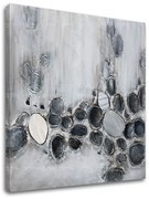 Obraz na plátne ABSTRAKT 1 dielny XOBCHAB023 | rôzne rozmery