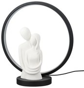 Svadobný darček stolná lampa PAIR Ø30