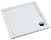 Vanička štvorcová 80x80x5 Espera AQM260