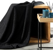 DEKA BUKLA 200X220 CM ČIERNA