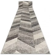 Behúň FEEL 5673/16811 JODELKA sivý / antracyt / krém