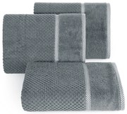 FROTÉ UTERÁK CALEB3 50X90 CM GRAFITOVÁ