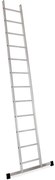 Hliníkový rebrík jednoelementový 12-stupňový 150kg