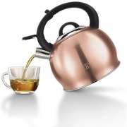 Čajník 3 l Rose Gold BH-7502 BerlingerHaus