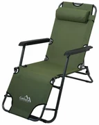 Lehátko / kreslo Cattara COMFORT zelené