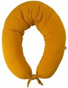 Babymatex Zavinovačka žltá, 80 x 120 cm