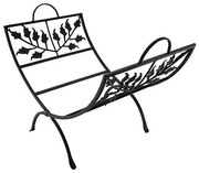 Stojan na krbové drevo Homefire LH013B, 52 cm (Stojan na krbové drevo)