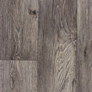 Beauflor, PVC podlaha - lino Toptex Aged Oak 967M, na mieru, šíře 5m, šedá, filc, chodba / predsieň