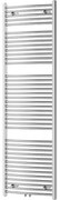 Mexen Ares, vykurovacie teleso 1800x600 mm, 756 W, chrómová, W102-1800-600-00-01