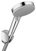 Hansgrohe Vernis Blend sprchová hlavica s hadicou na stenu so sprchovou hadicou chróm 26278000