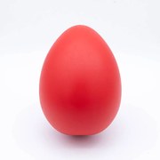 DECOLED Vajce, 30 cm, červené