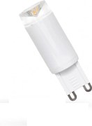 LED žiarovka G9 3000k 3w 192lm