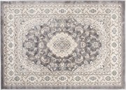 TA Koberec 6956A SIVÁ DUBAJSKÁ CHU Rozmer: 80x150 cm