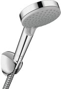 Hansgrohe Vernis Blend, sprchový set 100 Vario EcoSmart s hadicou 1600 mm, chrómová, HAN-26278000