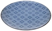Porcelánový plytký tanier Oriental 26,5 cm