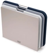 Súprava 3 dosiek a stojanov Joseph Joseph Nest, 35,5 x 26 cm