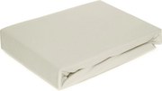 PRESTIERADLO Z MIKROVLÁKNA SOFT 140X200 CM KRÉMOVÉ