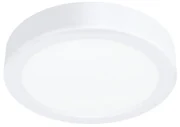 Eglo 900582 - LED Stmievateľné stropné svietidlo FUEVA LED/11W/230V biela EG900582