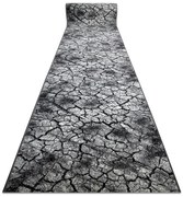 Behúň SILVER Terra zem, sivý