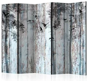 Artgeist Paraván - Rustic Boards II [Room Dividers]