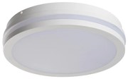 Kanlux 33344 - LED Vonkajšie svietidlo so senzorom BENO LED/24W/230V 4000K IP54