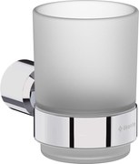 Deante Arnika, pohár na zubné kefky, chrómová, DEA-ADA_0911