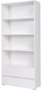 Regál Cosmo C03 biely