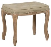 Béžová/v prírodnej farbe lavica Royal – Ixia