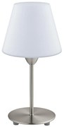 Eglo 95785 - Stolná lampa DAMASCO 1 1xE14/60W/230V