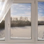 Samolepiace tapety na sklo, 42% celková protislnečná ochrana, 88% priehľadnosť, rozmer 75cm x 2m, Gekkofix 10256