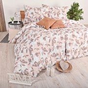 Obliečky krepové Susan EMI: Štandardný set jednolôžko obsahuje 1x 140x200 + 1x 70x90