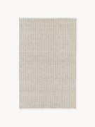 Pruhovaný exteriérový koberec Turner