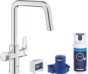 Grohe GROHE Blue Pure 2022 drezová batéria s filtrom chróm 30596000 G30596000