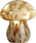 Searchlight EU27027PI - LED stolná lampa AMELIA LED/0,2W/230V béžová