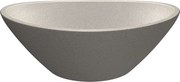 Kuchinox Umývadlo na dosku Vela 34x20 cm - VGV1410T, granit, béžové