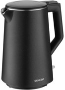 Sencor SWK 0551BK varná kanvica, čierna