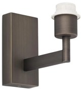 FARO 68490 - Nástenné svietidlo ARTIS 1xE27/15W/230V bronz