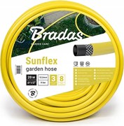 Vystužená Záhradná Hadica Sunflex 3/4 50 M