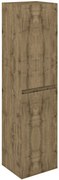 Sapho Sapho, MORIAN vysoká skrinka 35x140x30cm, dub, MR186