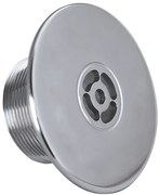 Tryska z nehrdzavejúcej ocele - Ø 90 mm, pripojenie 1 1/2" Ext.