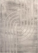 Obsession, Kusový koberec Zen Deluxe 700 Taupe, 80x150, hnedá, obývacia izba