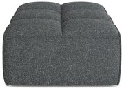 Tmavosivá modulárna podnožka Kalai – Makamii