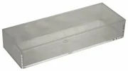 Compactor Organizér Crystal veľký, 25,7 x 9,5 x 5 cm, L