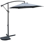 Záhradný slnečník 300 cm