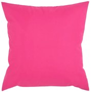 INTERMEDIC SK Dekoratívny vankúš Outdoor 45x45 cm - ružový