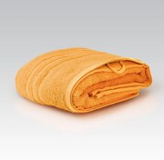 Profod Osuška Economy 70x140 - Oranžová | 70 x 140 cm