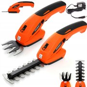 Aku nožnice na trávu kríky a živý plot | KD10620