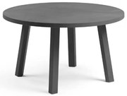 MAXIMO 70 MAXI záhradný stolík basalto