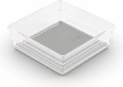 Curver Úložný box Sistema 6 - 15x15x5cm šedý